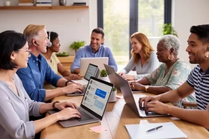 Designing a Modern Professional Services