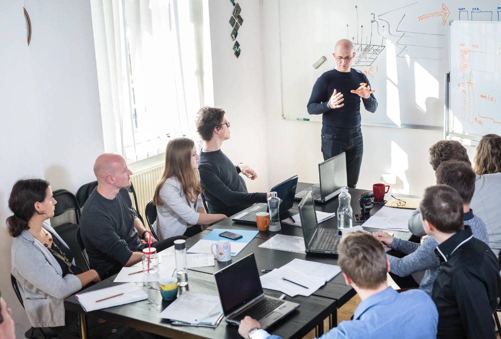 professional web design company