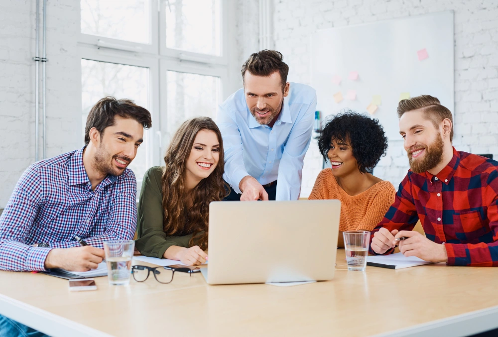 custom web design agency